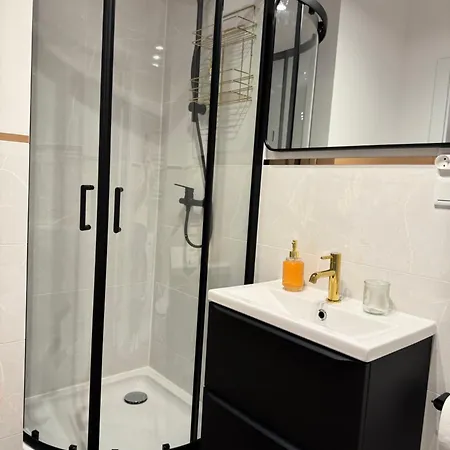 Apartment Rk Wiktoryn Warsaw