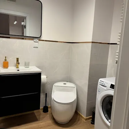 Rk Wiktoryn Apartment *